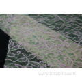Nylon Polyester Cord Lace Fabric